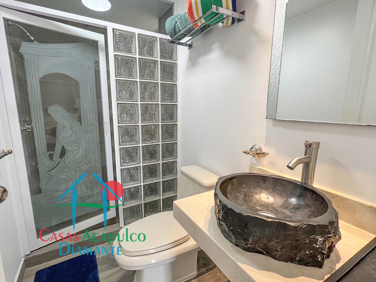 Sol y Mar B 1002 - Baño completo 1